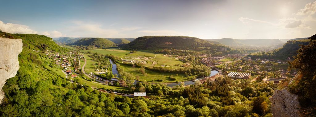 Tourisme Vallée de la Loue