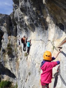 Via Ferrata Ornans